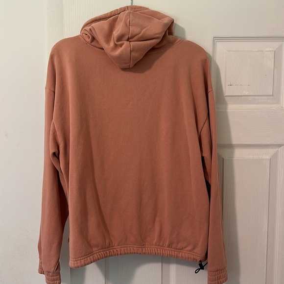 The North Face womens Dusty Rose Hoodie - Picture 6 of 6